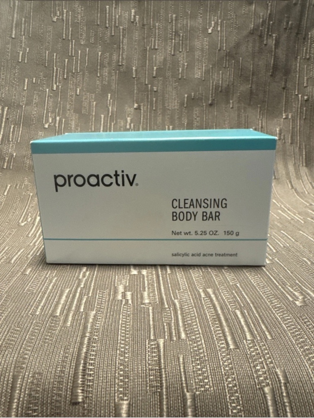 Proactiv Cleansing Body Bar Acne Treatment Soap Wash 5.25 oz Sealed **READ**#31